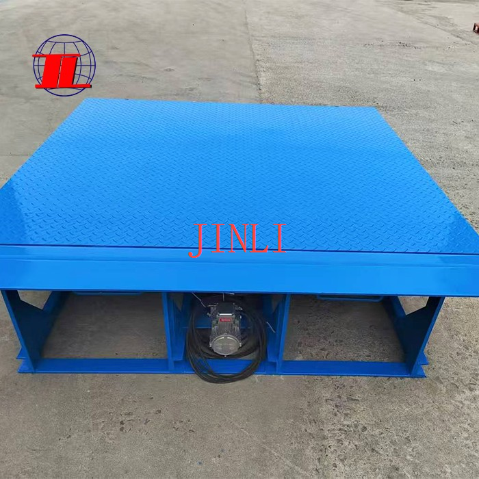 China Dock Leveler For Shipping Containers 