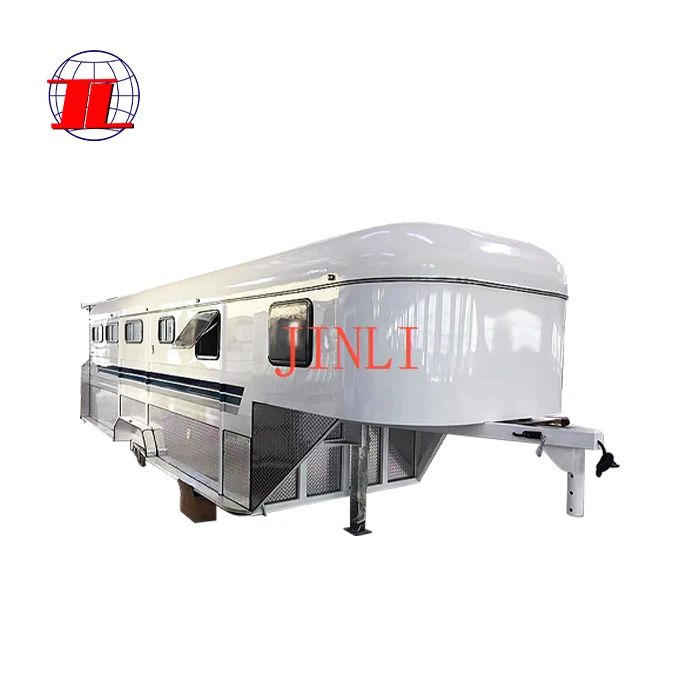 Horse Trailer Gooseneck suppliers