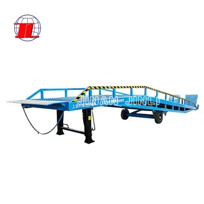 Mobile Loading Dock Ramps