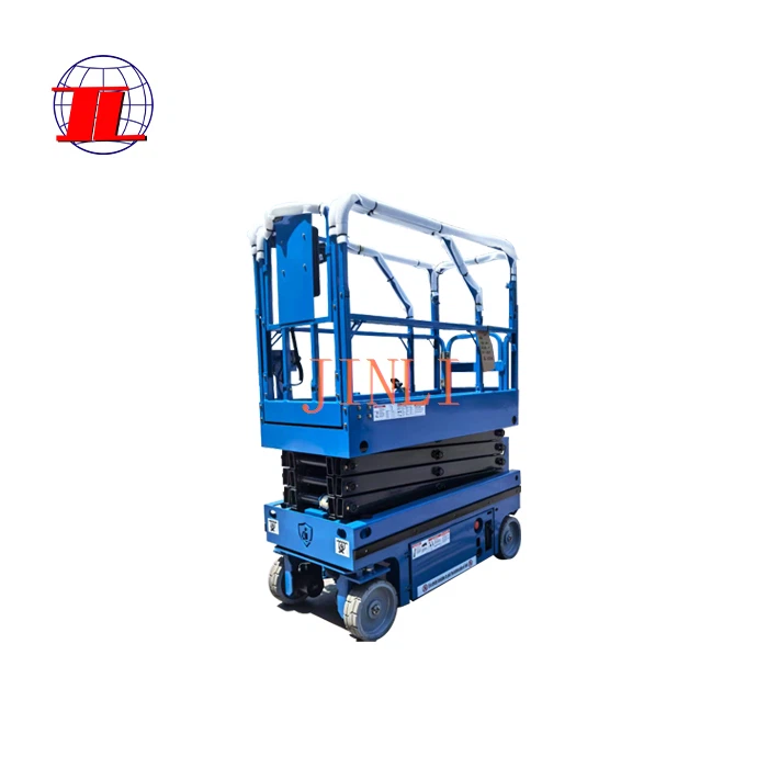 Movable Scissor Lift Table