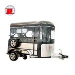 2 Horse Straight Load Standard