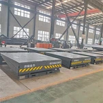 Hydraulic Dock Lift Ramp