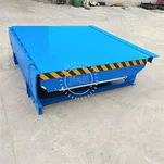 Loading Dock Leveling Ramps