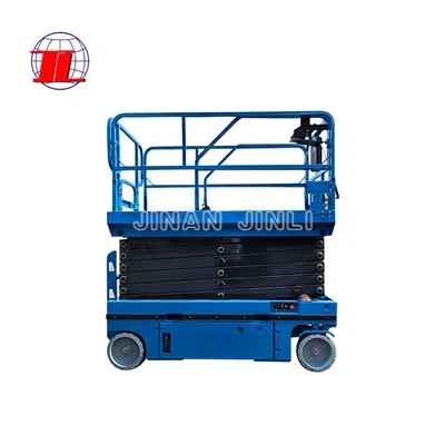 Self Propelled Lifting Platform