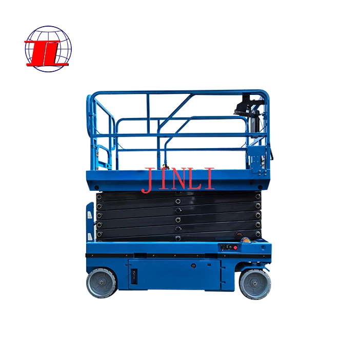 Self Propelled Lifting Platform