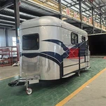 2 Horse Angle Load Standard